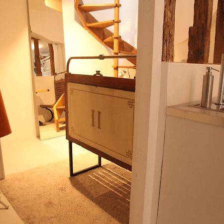 Bail Mobilite, Appartement, Louvre Palais Royal ปารีส ภายนอก รูปภาพ