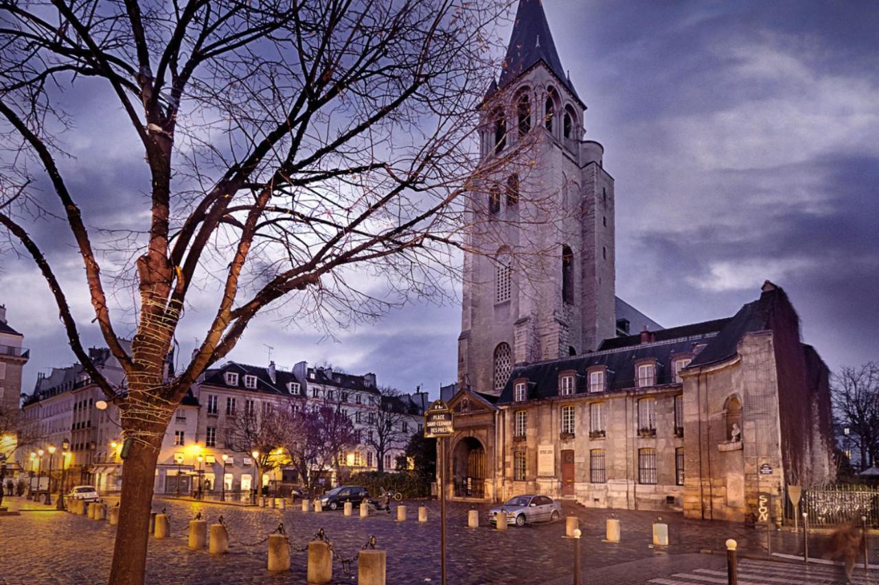 Bail Mobilite, Appartement, Louvre Palais Royal ปารีส ภายนอก รูปภาพ