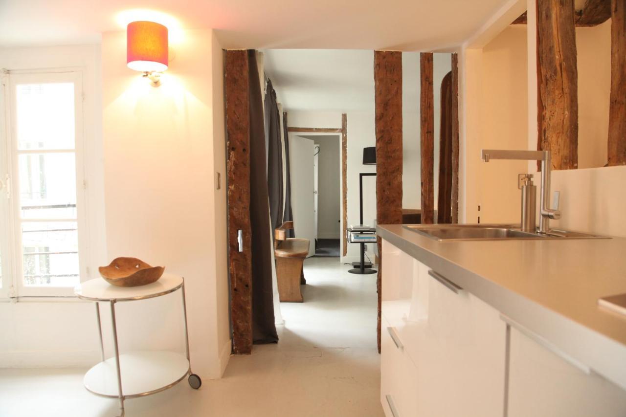 Bail Mobilite, Appartement, Louvre Palais Royal ปารีส ภายนอก รูปภาพ