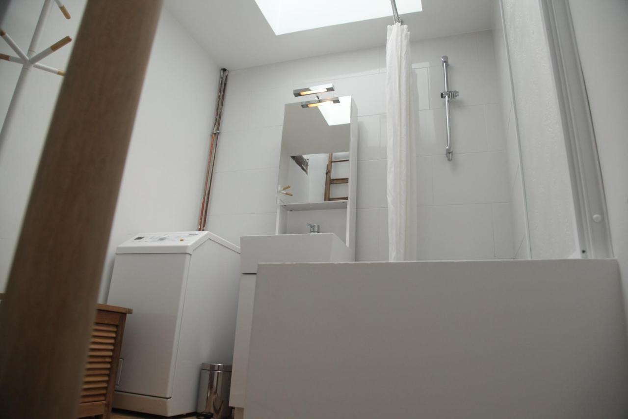 Bail Mobilite, Appartement, Louvre Palais Royal ปารีส ภายนอก รูปภาพ