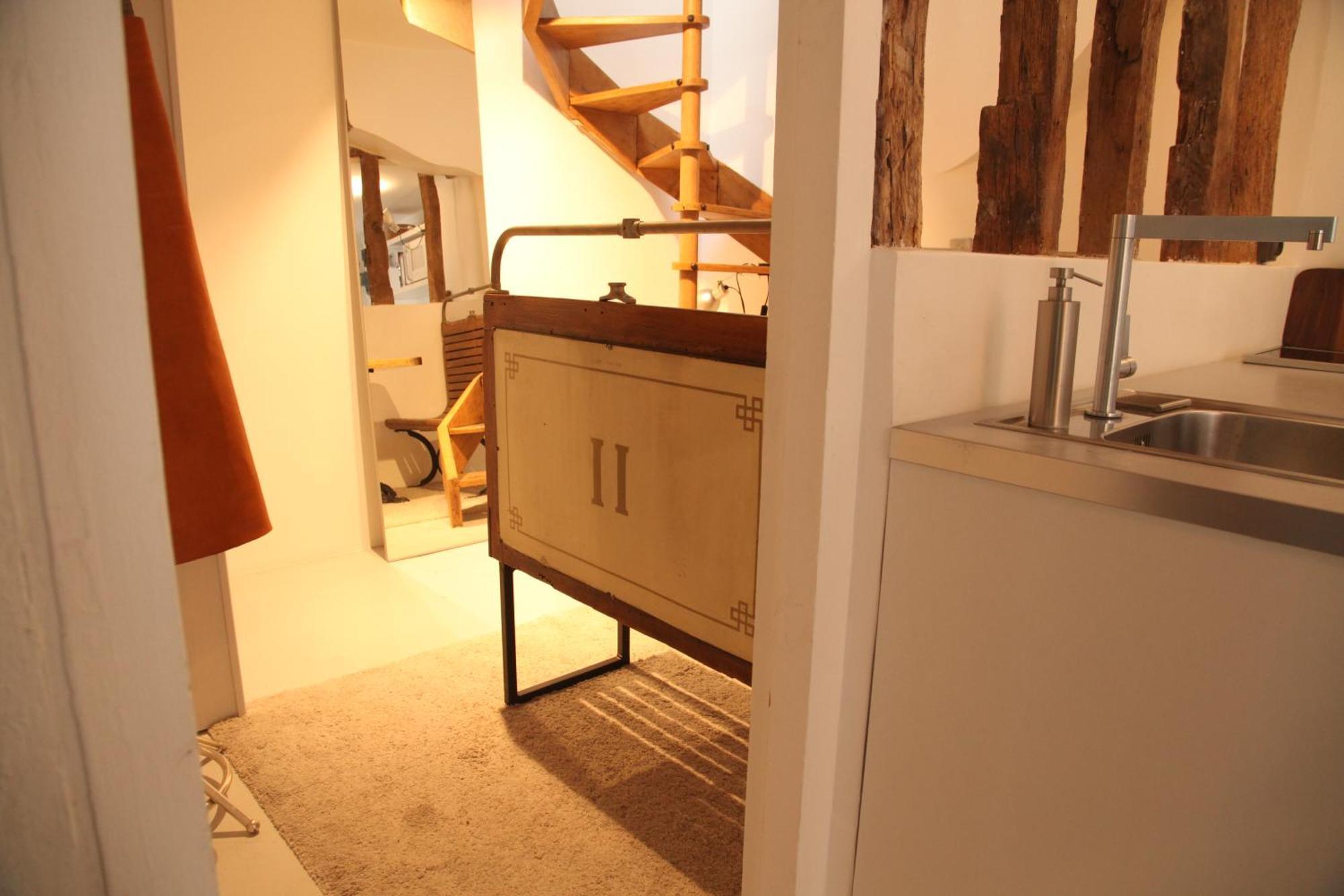 Bail Mobilite, Appartement, Louvre Palais Royal ปารีส ภายนอก รูปภาพ