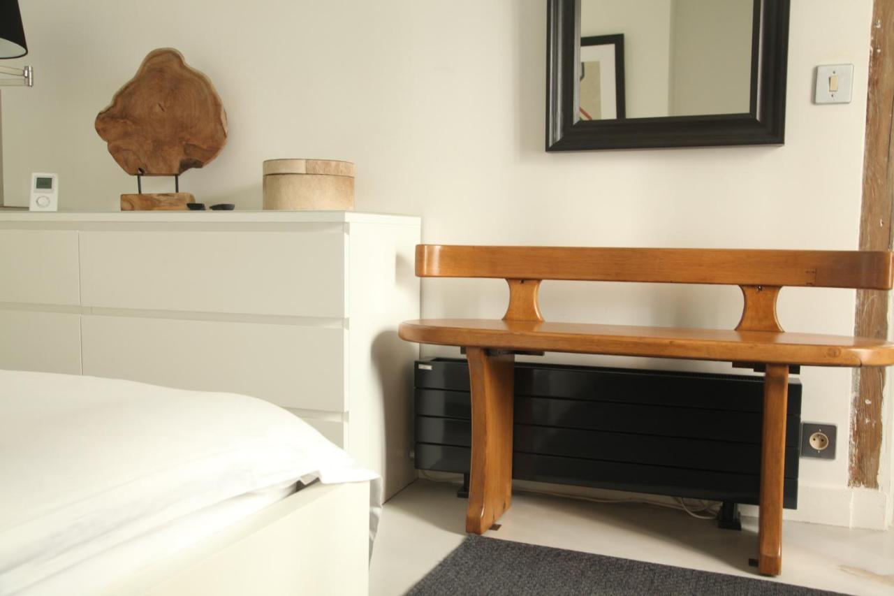 Bail Mobilite, Appartement, Louvre Palais Royal ปารีส ภายนอก รูปภาพ