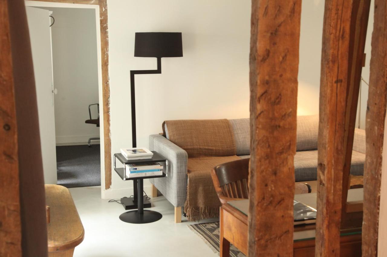 Bail Mobilite, Appartement, Louvre Palais Royal ปารีส ภายนอก รูปภาพ
